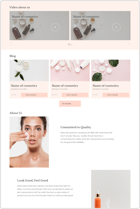 Best Products Group — Главная