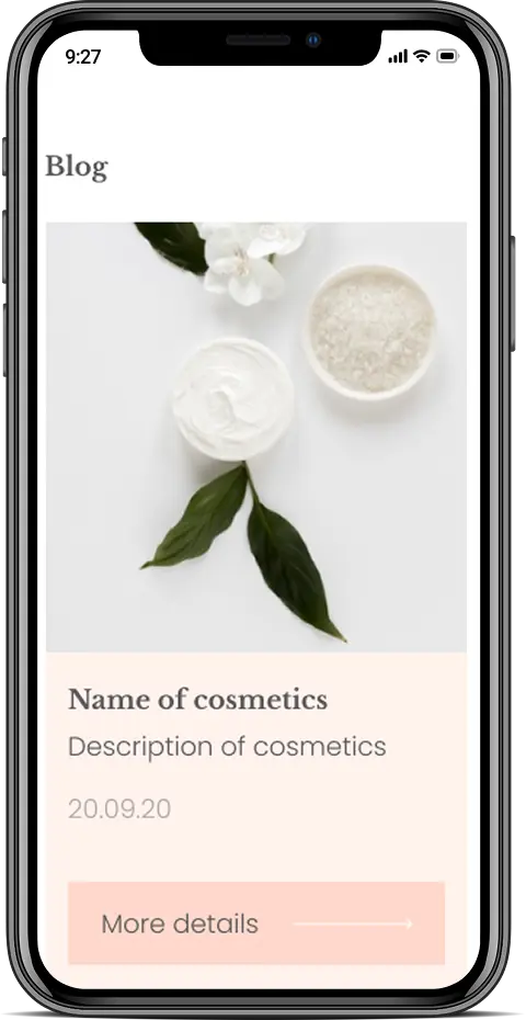 Best Products Group — мобильная версия 7