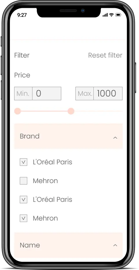 Best Products Group — мобильная версия 6