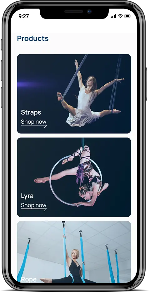 Circus Pro — мобильная версия 2