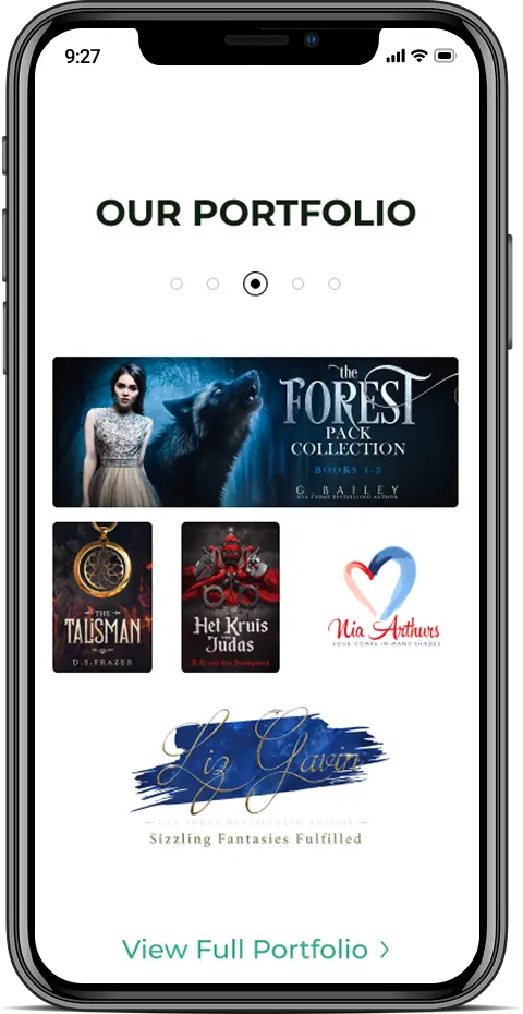 Getcovers — мобильная версия 7