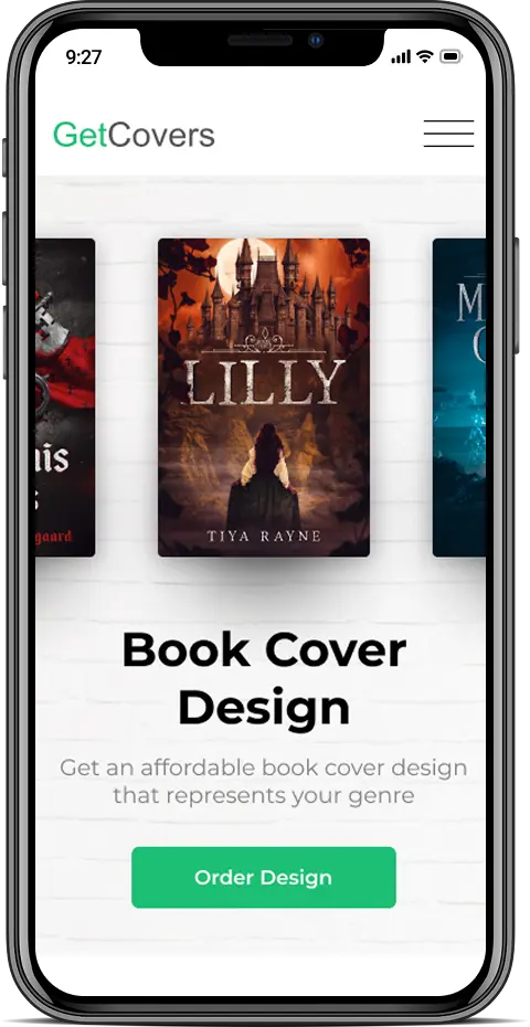 Getcovers — мобильная версия 5