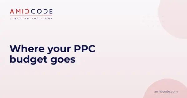 Where your PPC budget goes